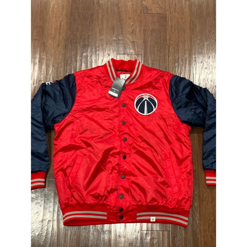 Washington Wizards Jacket XL